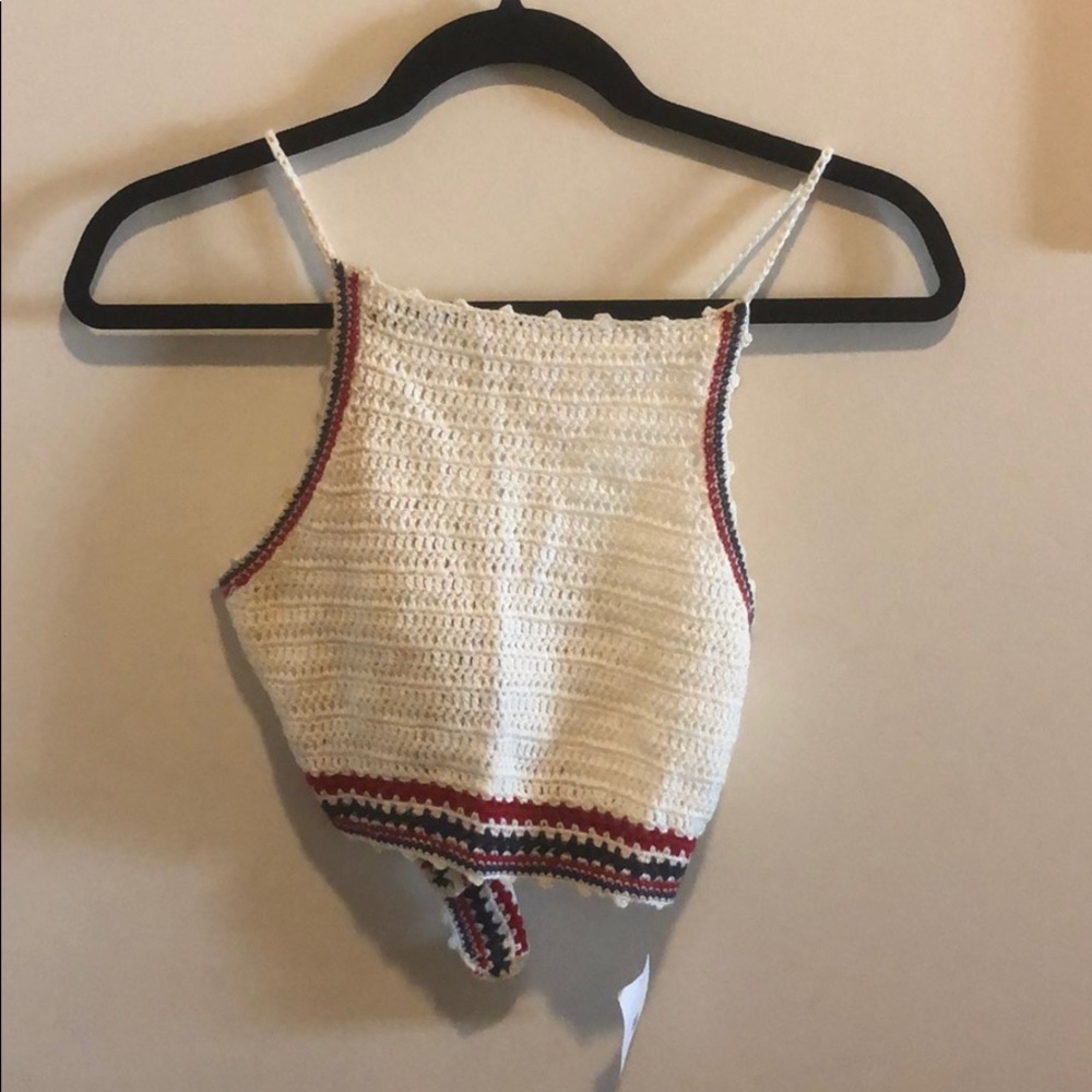 Crop top